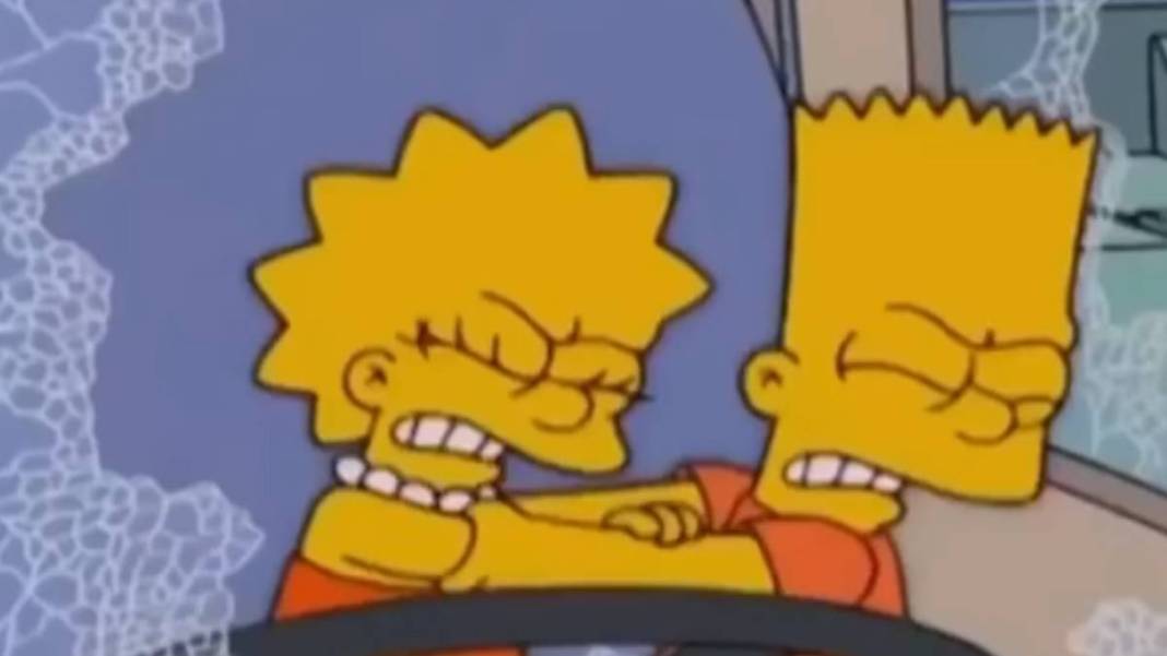 Simpsonslar Kahramanmaraş depremini de mi bildi? Çizgi dizinin o bölümü sosyal medyayı salladı... İzleyenler "yok artık" dedi 2